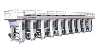 ZRAY-C PVC film printing machine