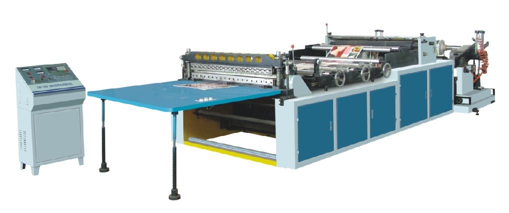 WHQ800/1000/1300 roll to sheet cutting machine 