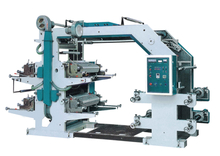YT4800 no woven bag Flexo Printing Machine
