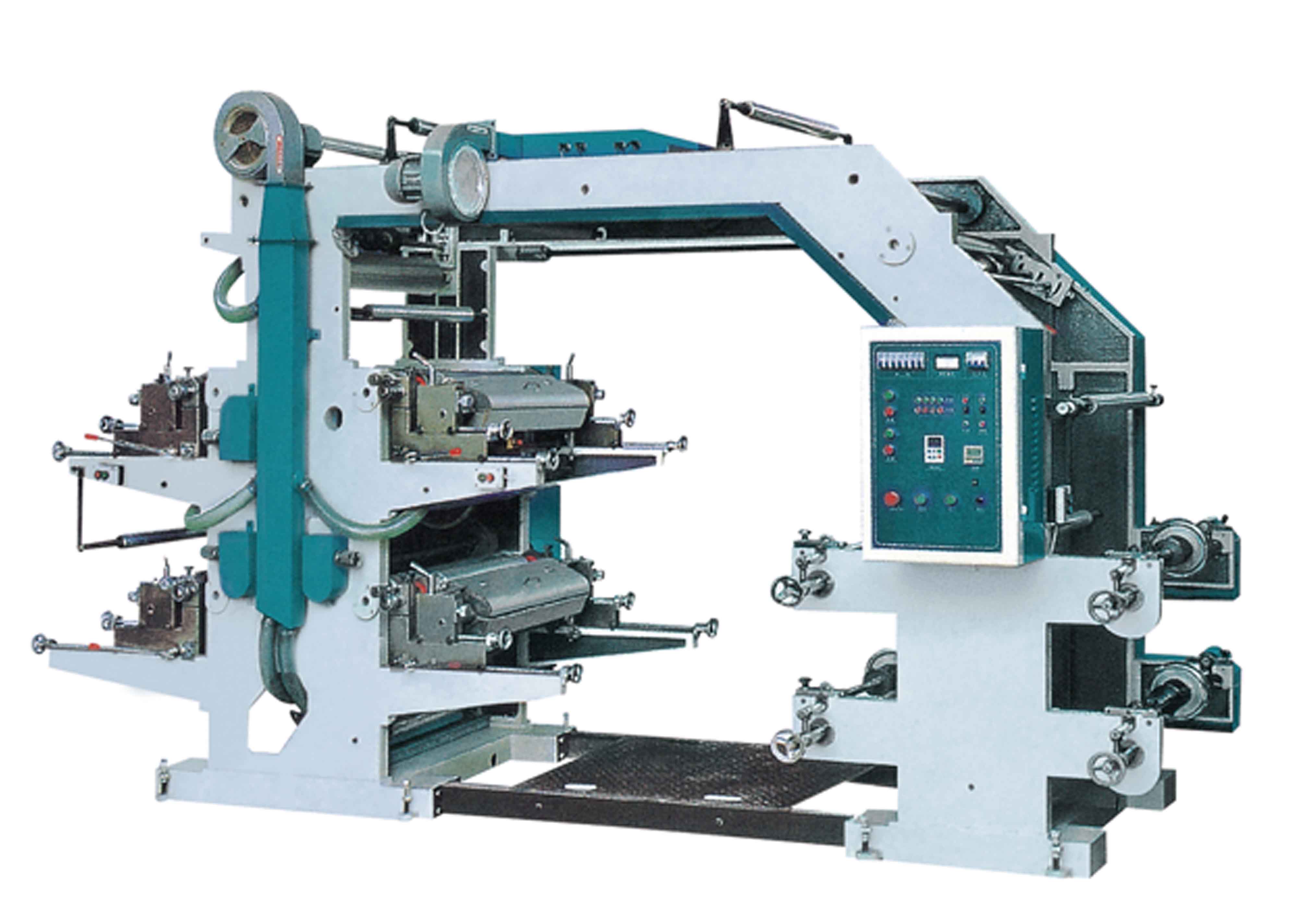 YT4800 Flexo Printing Machine