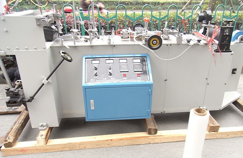 ZF-250/350 soft-packing middle sealing machine
